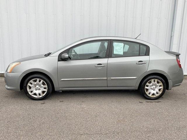 used 2012 Nissan Sentra car, priced at $6,835