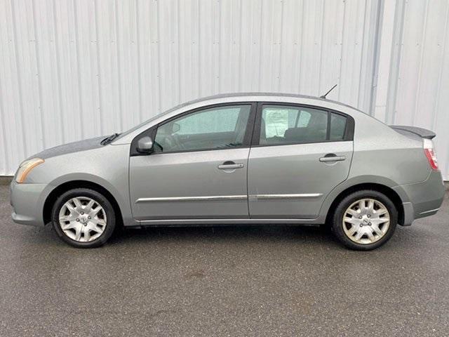 used 2012 Nissan Sentra car, priced at $5,544