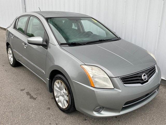 used 2012 Nissan Sentra car, priced at $6,835