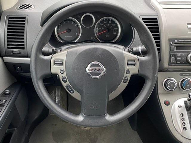 used 2012 Nissan Sentra car, priced at $5,544