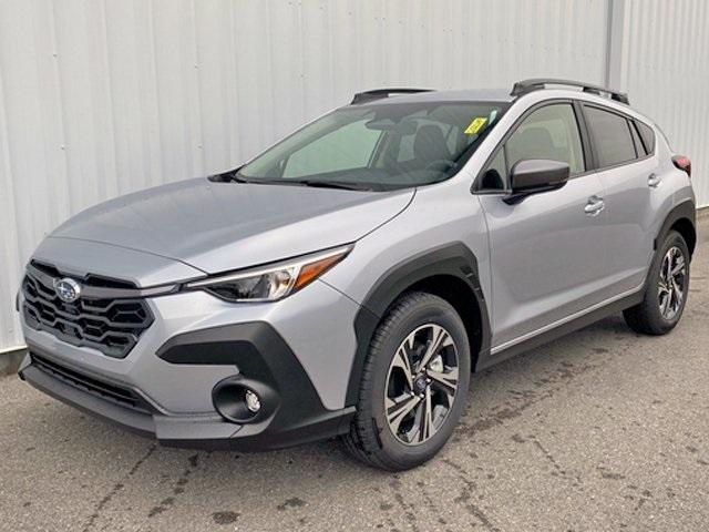 new 2025 Subaru Crosstrek car, priced at $30,030