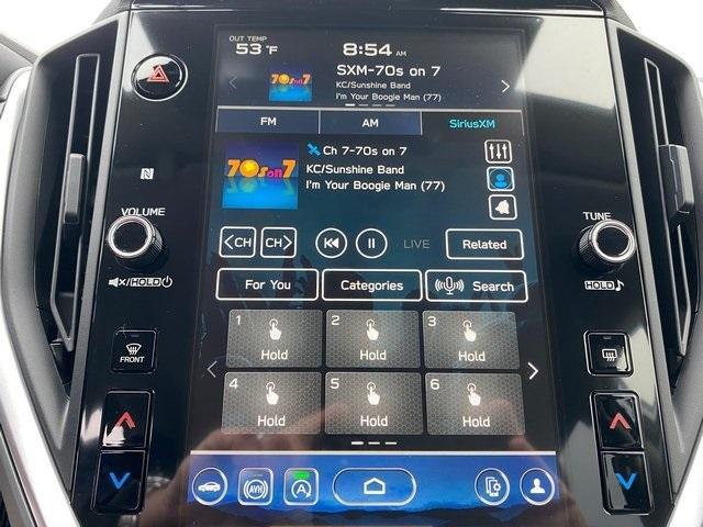 new 2025 Subaru Crosstrek car, priced at $30,030