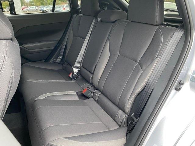new 2025 Subaru Crosstrek car, priced at $30,030
