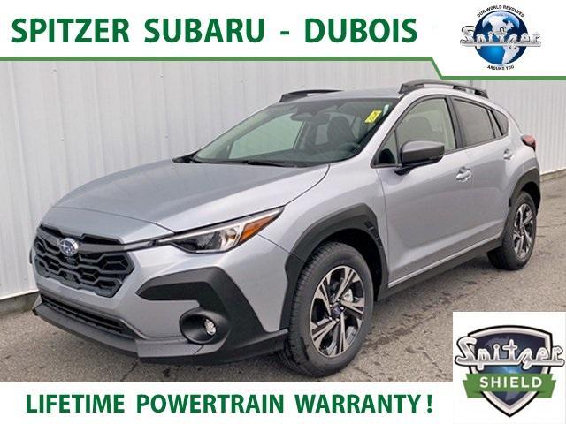 new 2025 Subaru Crosstrek car, priced at $30,030