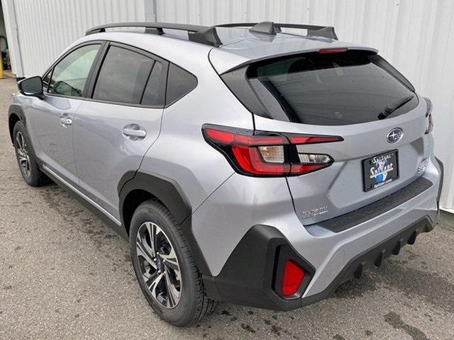 new 2025 Subaru Crosstrek car, priced at $30,030