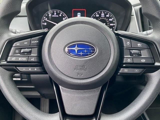 new 2025 Subaru Crosstrek car, priced at $30,030
