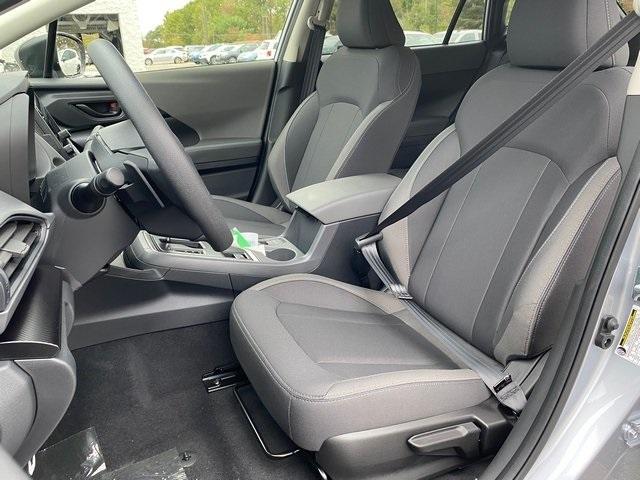 new 2025 Subaru Crosstrek car, priced at $30,030