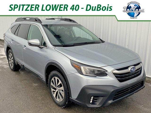 used 2020 Subaru Outback car, priced at $16,998