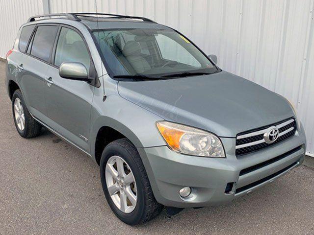 used 2006 Toyota RAV4 car, priced at $8,180