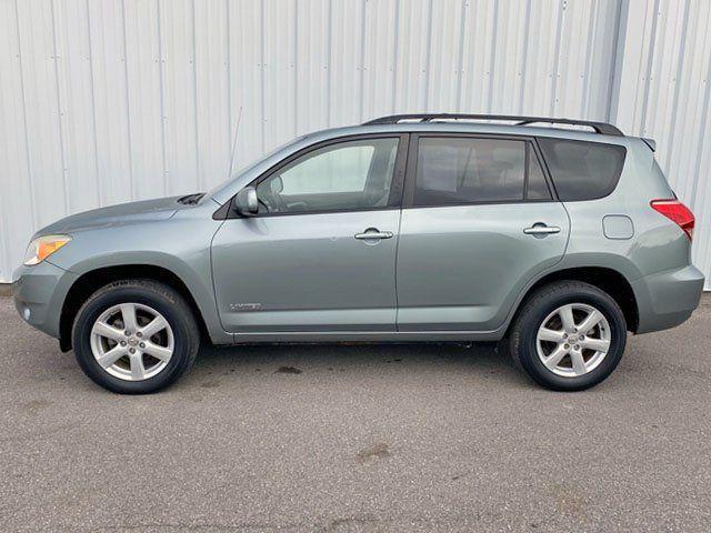 used 2006 Toyota RAV4 car, priced at $8,180