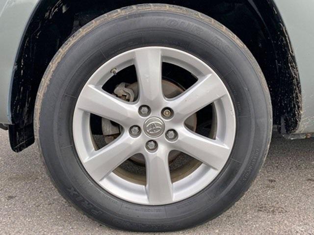 used 2006 Toyota RAV4 car, priced at $9,500