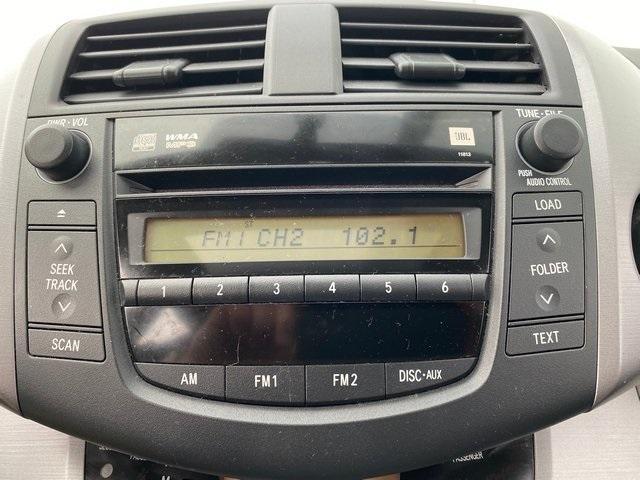 used 2006 Toyota RAV4 car, priced at $9,500