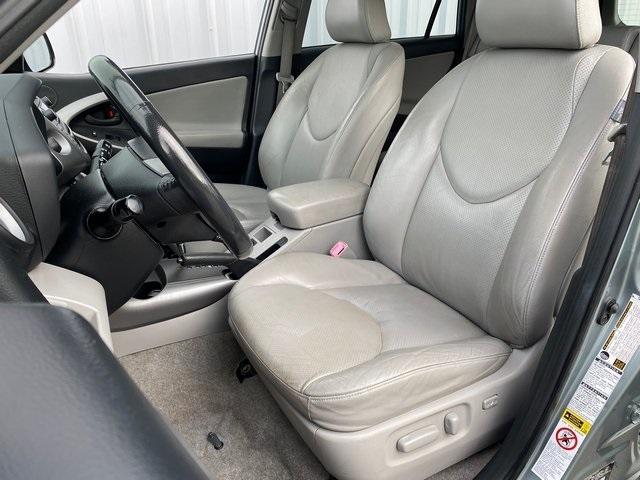 used 2006 Toyota RAV4 car, priced at $9,500
