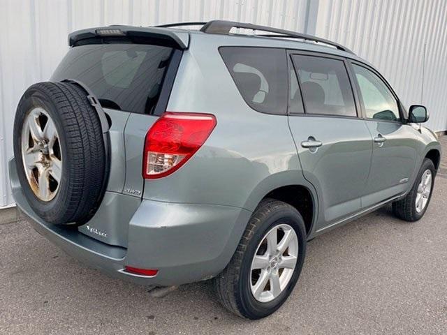 used 2006 Toyota RAV4 car, priced at $9,500