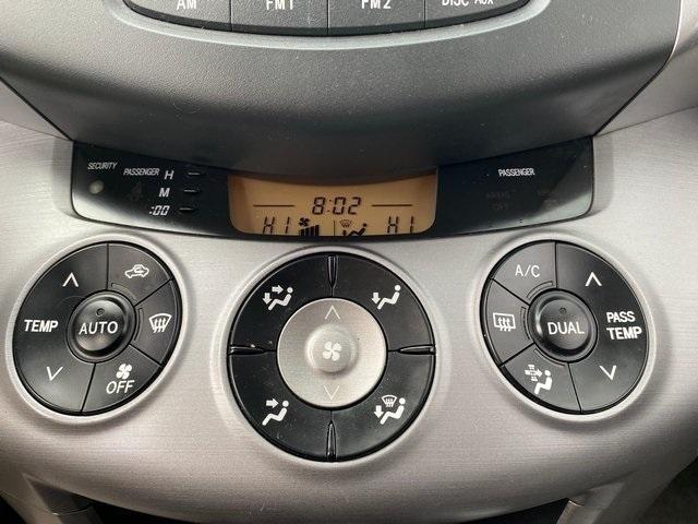used 2006 Toyota RAV4 car, priced at $9,500