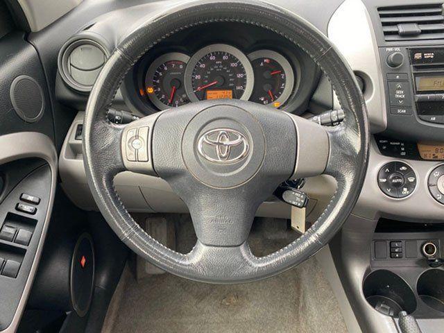used 2006 Toyota RAV4 car, priced at $8,180