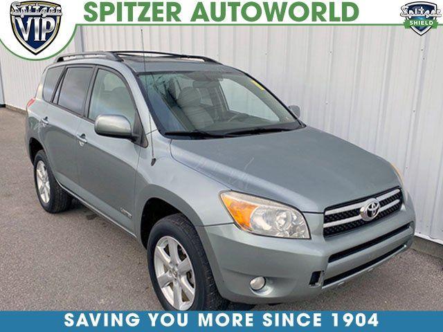 used 2006 Toyota RAV4 car, priced at $8,180