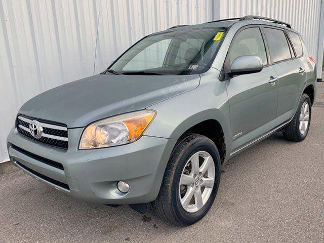 used 2006 Toyota RAV4 car, priced at $8,180