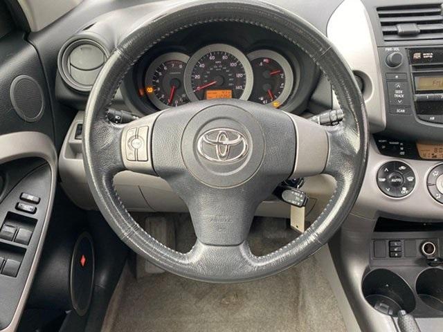used 2006 Toyota RAV4 car, priced at $9,500