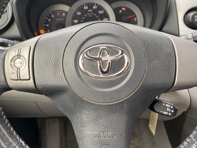 used 2006 Toyota RAV4 car, priced at $9,500