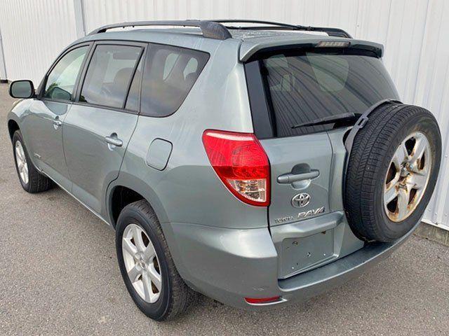 used 2006 Toyota RAV4 car, priced at $8,180