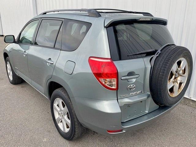 used 2006 Toyota RAV4 car, priced at $9,500