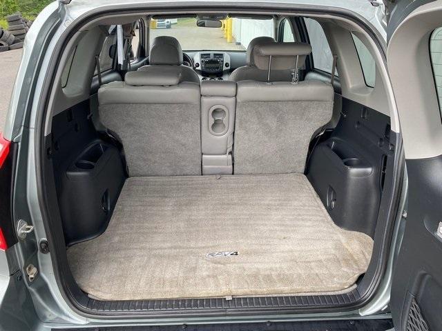 used 2006 Toyota RAV4 car, priced at $9,500