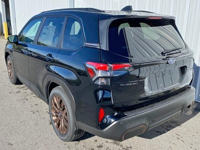 new 2025 Subaru Forester car, priced at $38,890