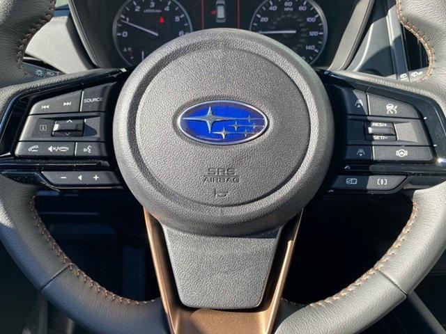 new 2025 Subaru Forester car, priced at $38,890