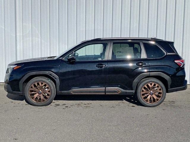 new 2025 Subaru Forester car, priced at $38,890