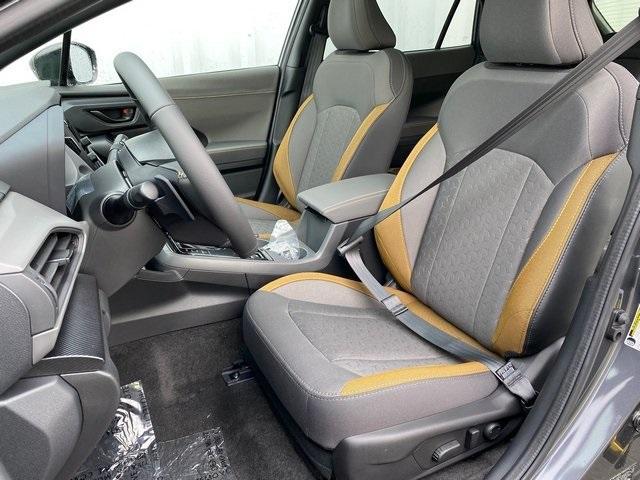 new 2025 Subaru Crosstrek car, priced at $33,130
