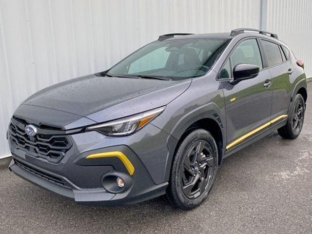 new 2025 Subaru Crosstrek car, priced at $33,130