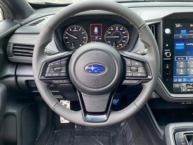 new 2025 Subaru Crosstrek car, priced at $33,130
