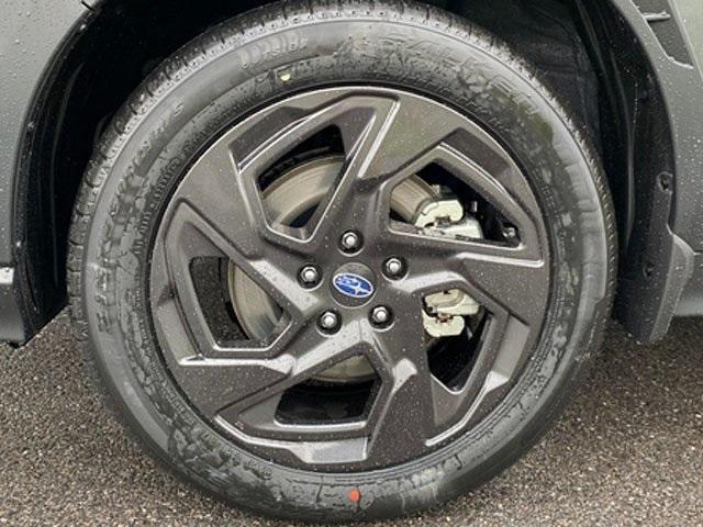 new 2025 Subaru Crosstrek car, priced at $33,130