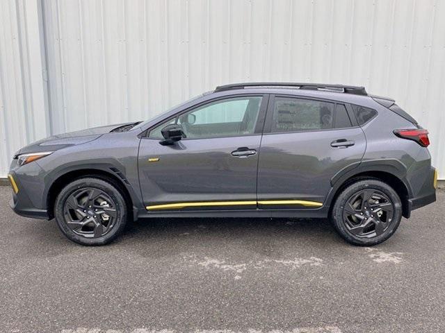new 2025 Subaru Crosstrek car, priced at $33,130