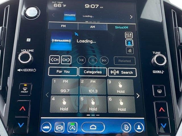 new 2025 Subaru Crosstrek car, priced at $33,130