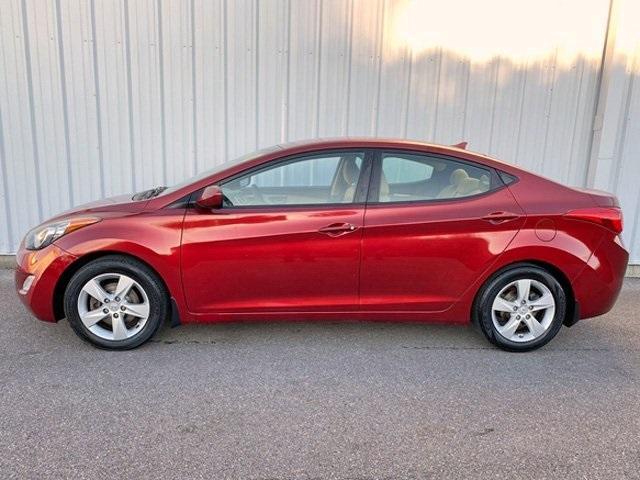 used 2013 Hyundai Elantra car, priced at $8,286