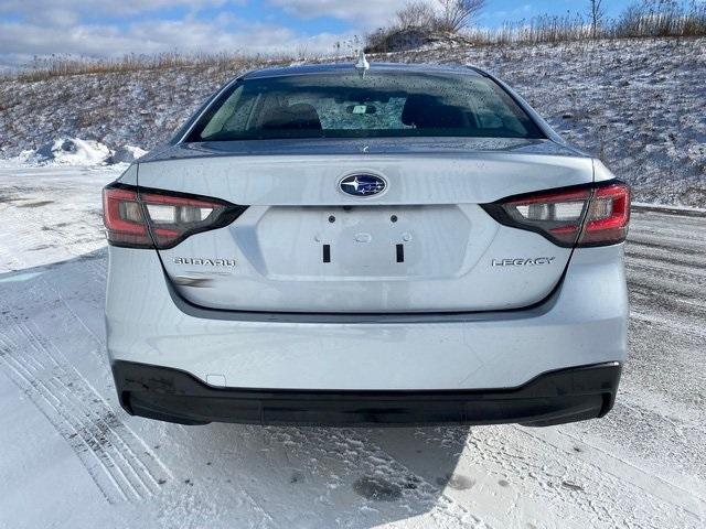 used 2022 Subaru Legacy car, priced at $22,990