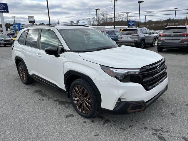 new 2026 Subaru Forester car, priced at $40,170