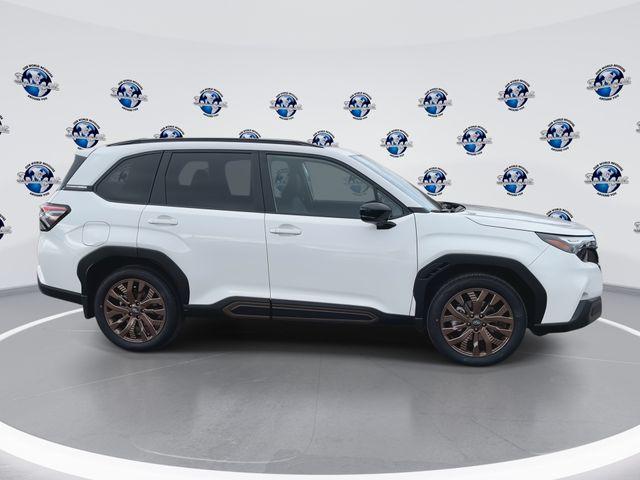 new 2026 Subaru Forester car, priced at $40,170