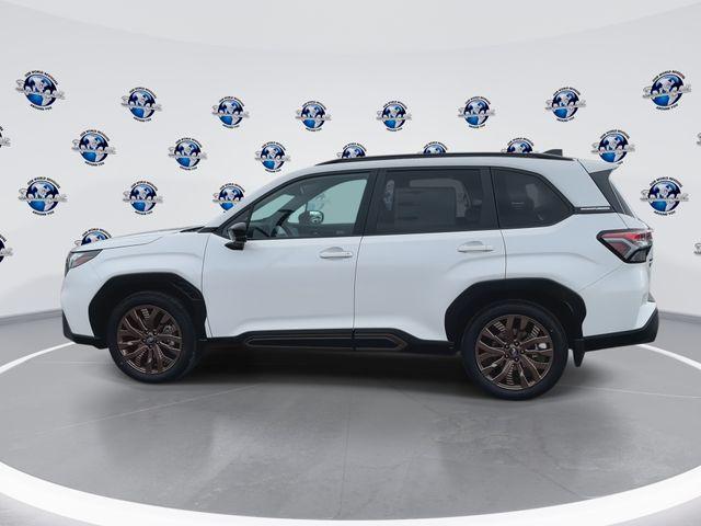 new 2026 Subaru Forester car, priced at $40,170