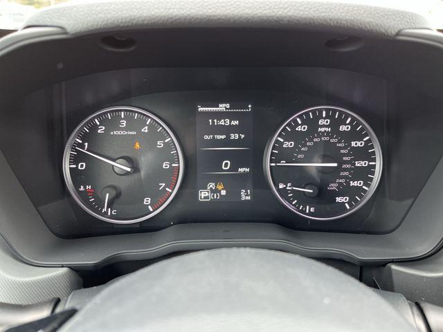 new 2026 Subaru Forester car, priced at $40,170