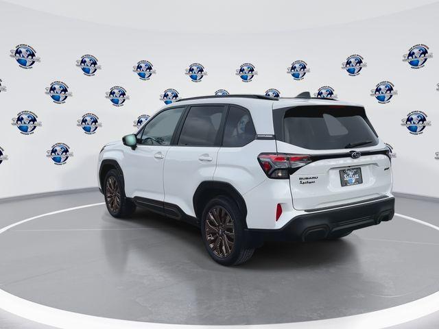 new 2026 Subaru Forester car, priced at $40,170