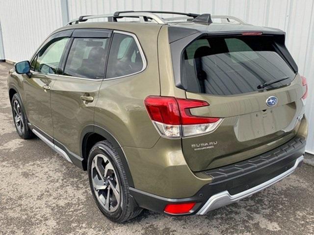 used 2024 Subaru Forester car, priced at $37,595