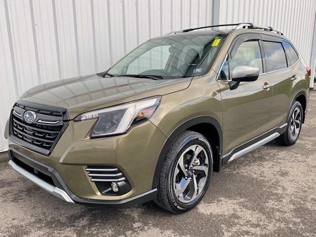 used 2024 Subaru Forester car, priced at $37,595