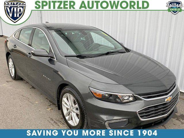 used 2016 Chevrolet Malibu car, priced at $8,770