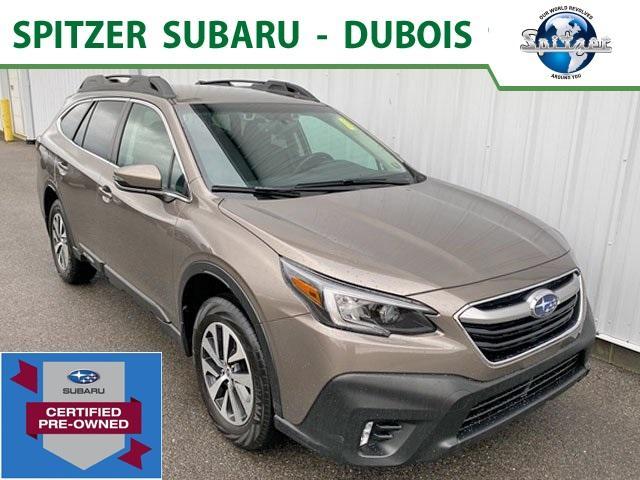 used 2022 Subaru Outback car, priced at $27,090