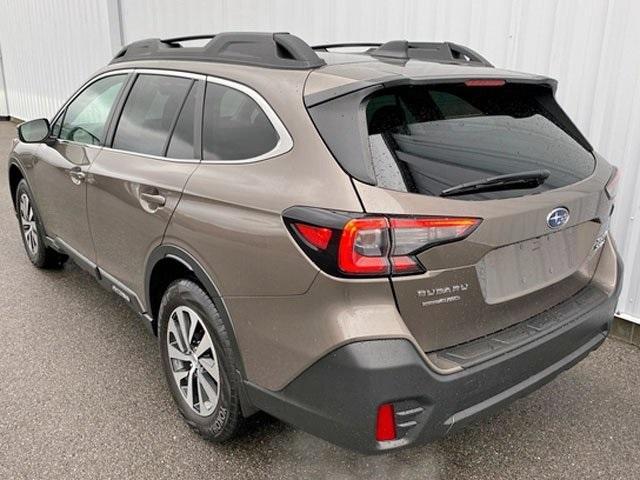 used 2022 Subaru Outback car, priced at $27,090