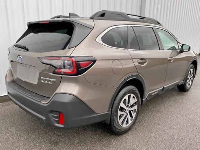 used 2022 Subaru Outback car, priced at $27,090