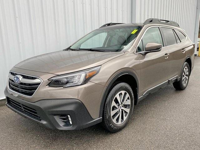 used 2022 Subaru Outback car, priced at $27,090